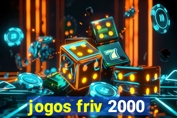 jogos friv 2000